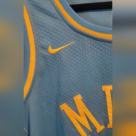 Las Angeles Lakers MPLS Classic Kyle Kuzma #0 Jersey, mens size 48 - Picture 10 of 16